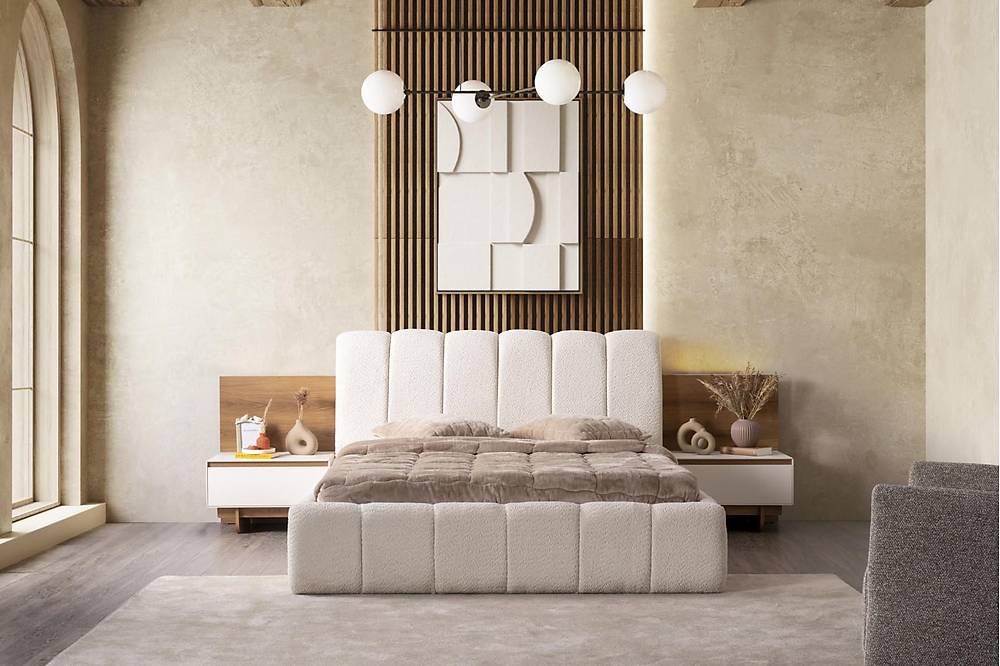 Lit Coffre Comfort