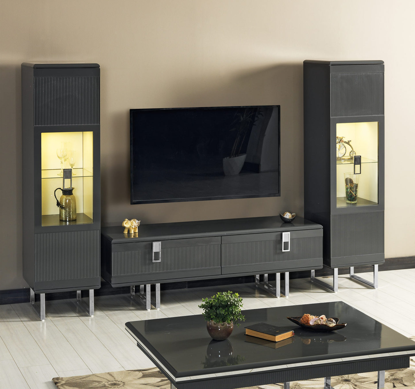 Meuble TV Elipse
