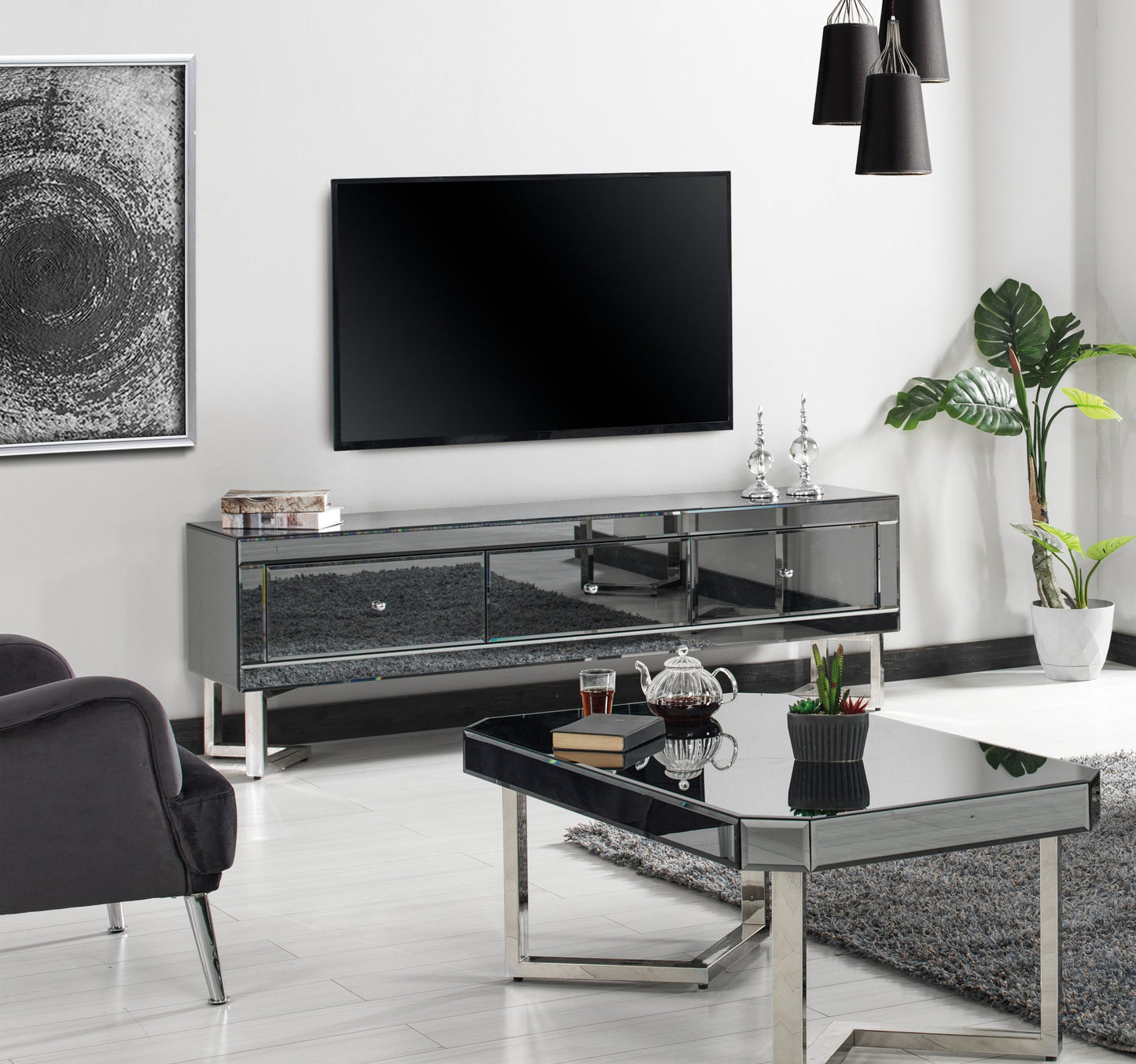 Meuble TV Fashion Life