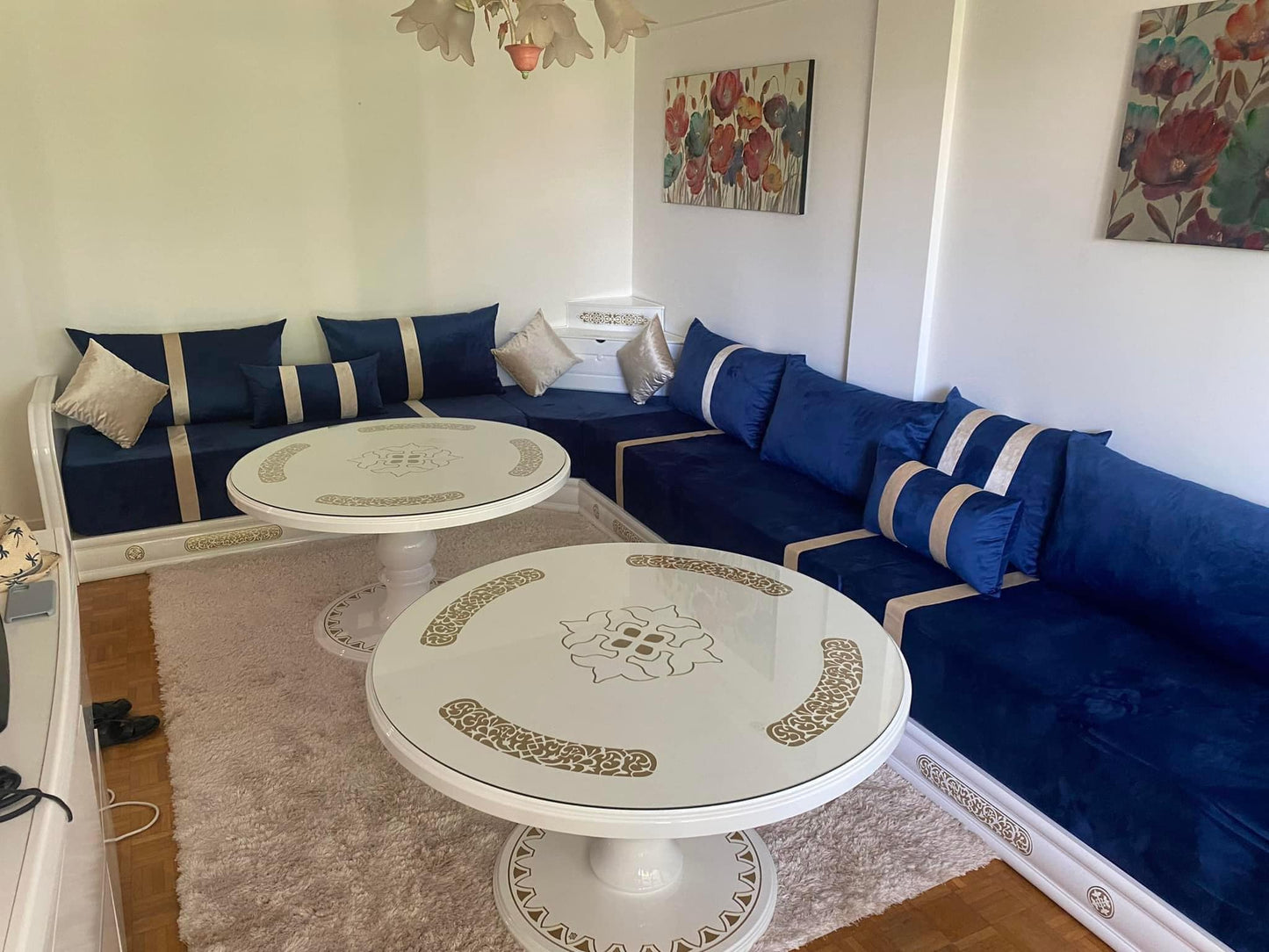 Table de sedari Lisbona