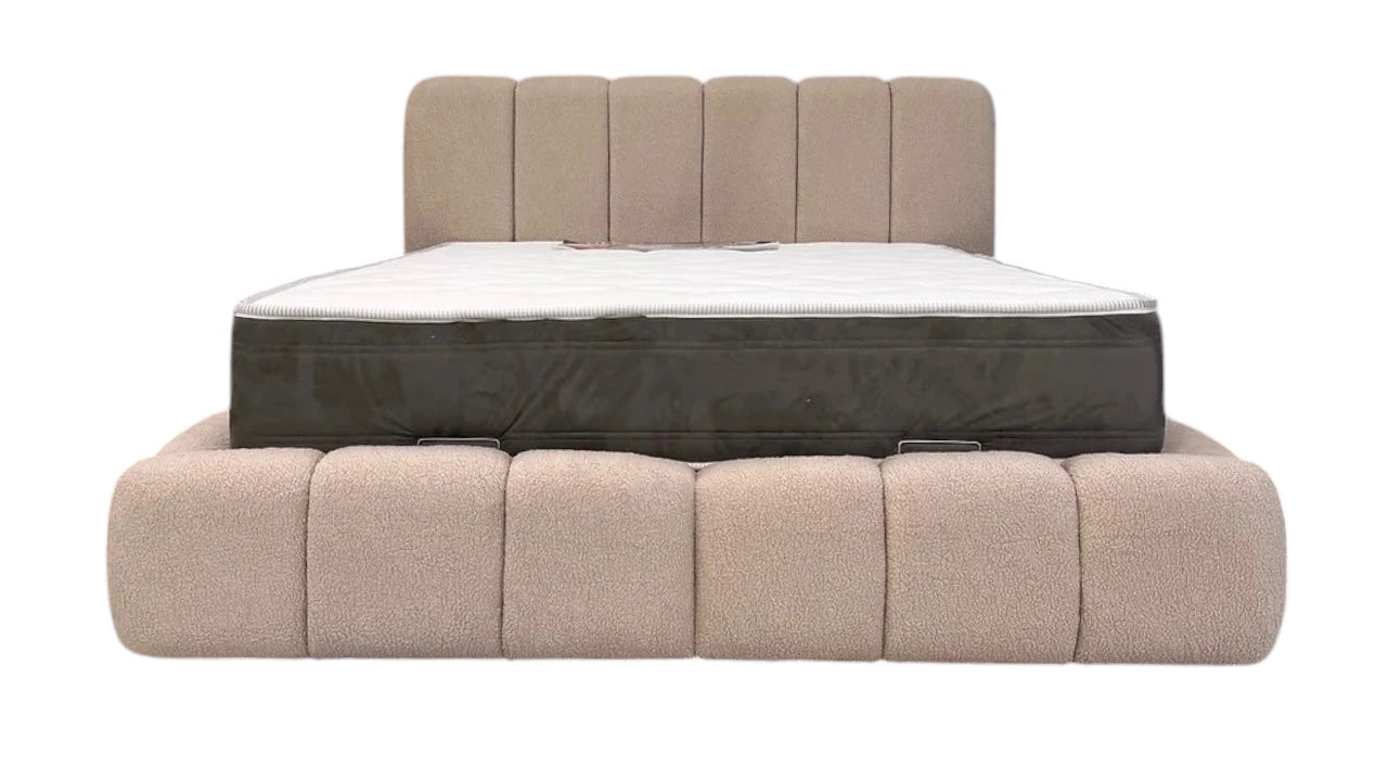 Lit Coffre Comfort