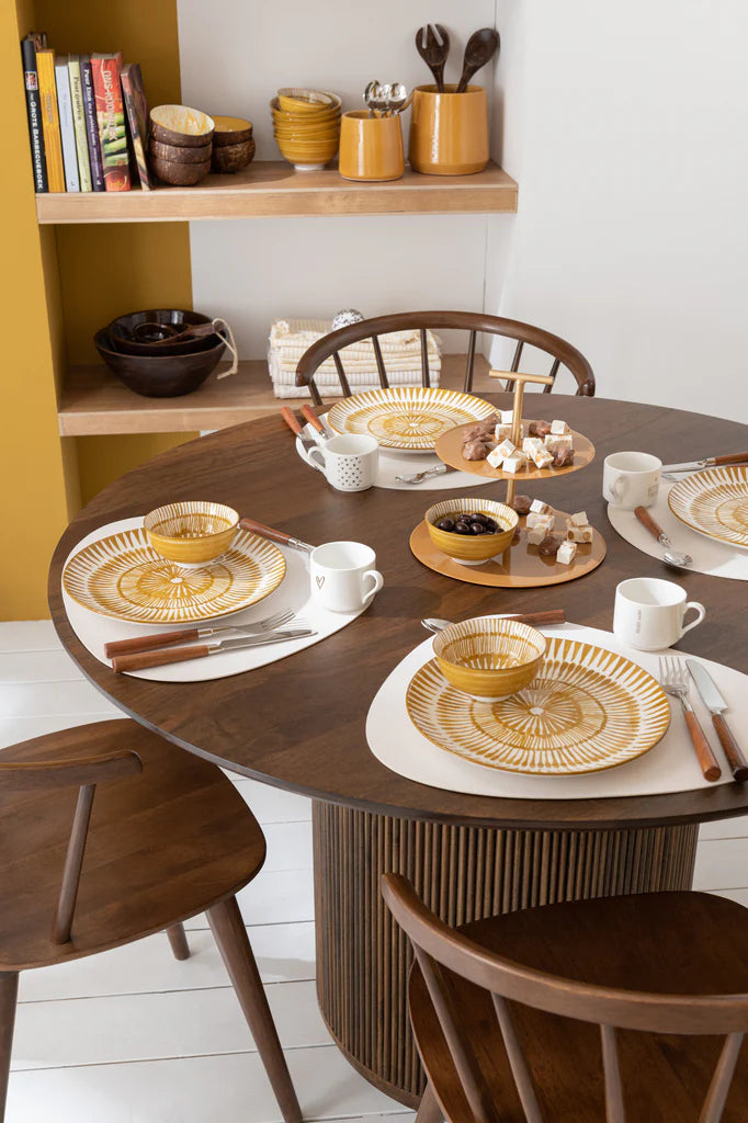 Table à manger Amarillo