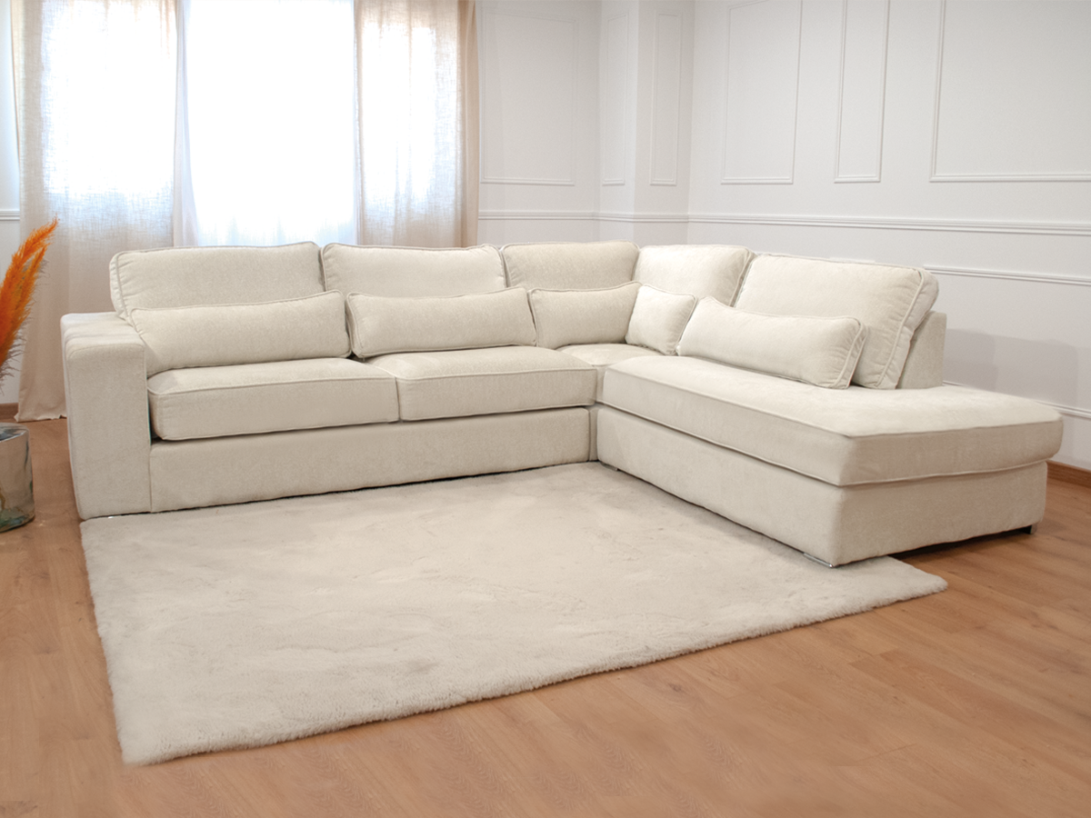 Canapé d’angle Donna