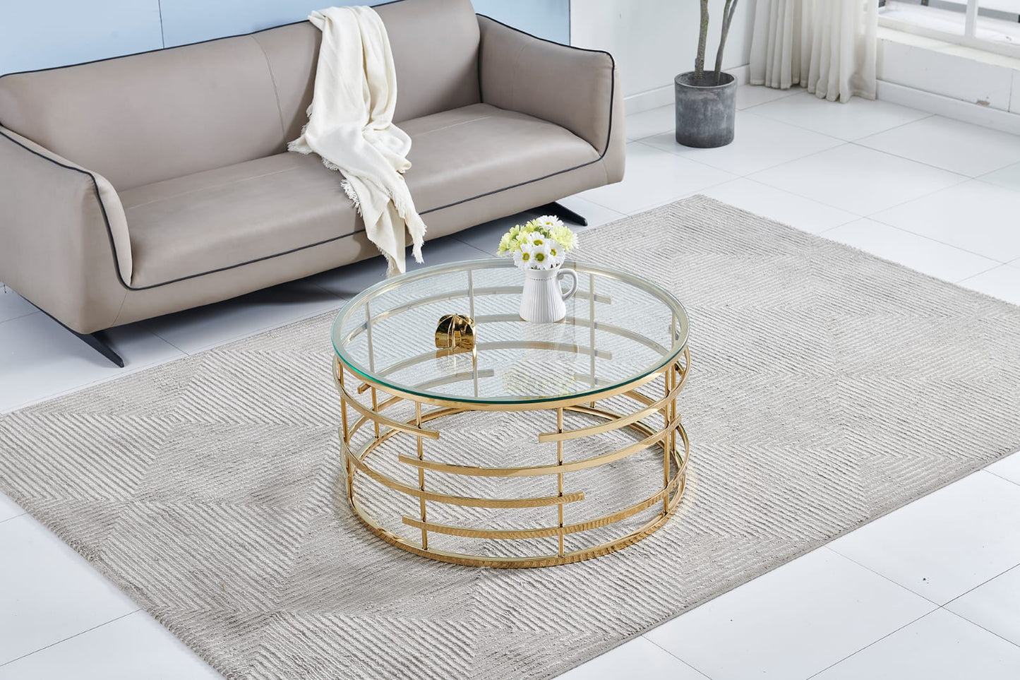 Table basse Monaco