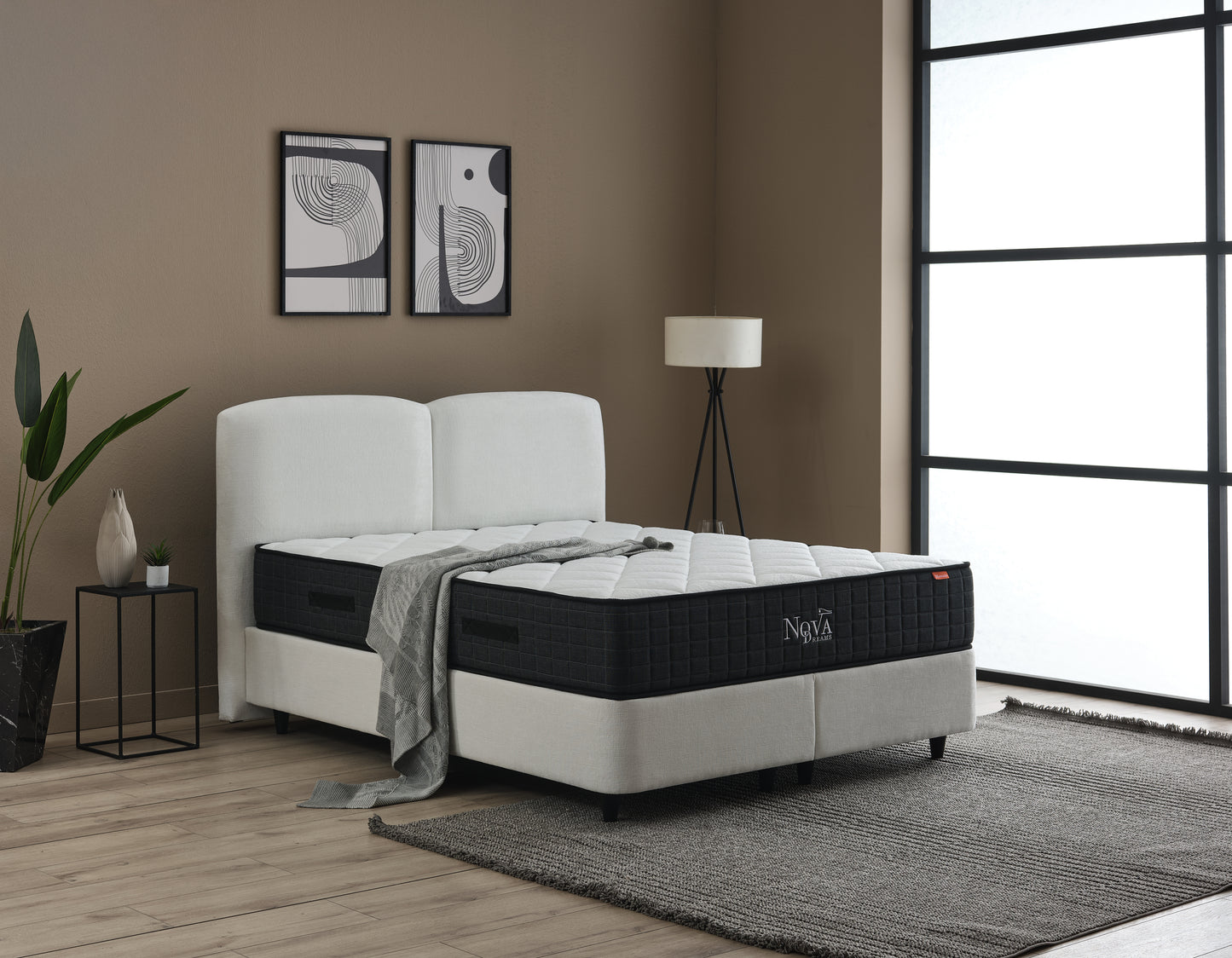 Matelas Monaco