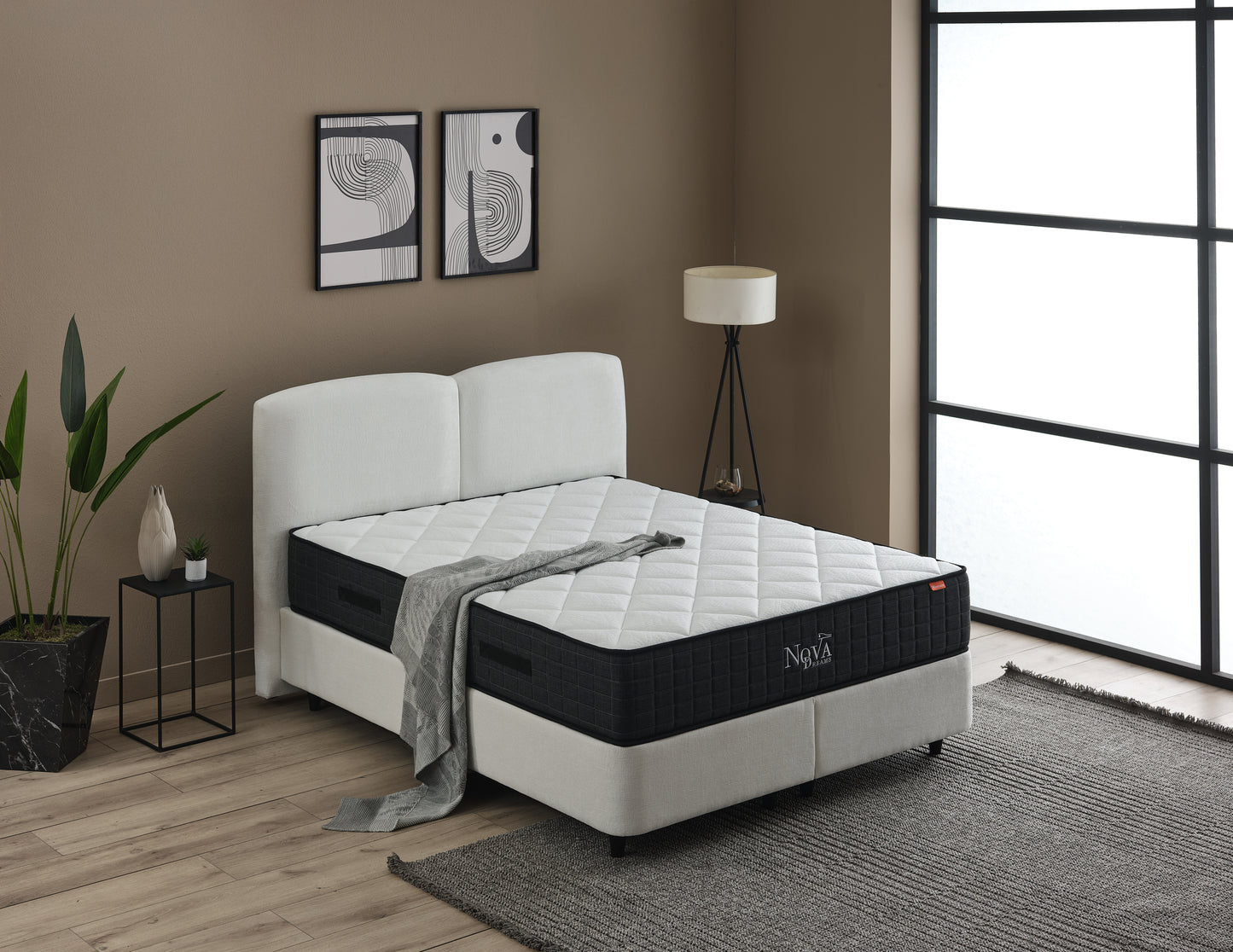 Matelas Monaco