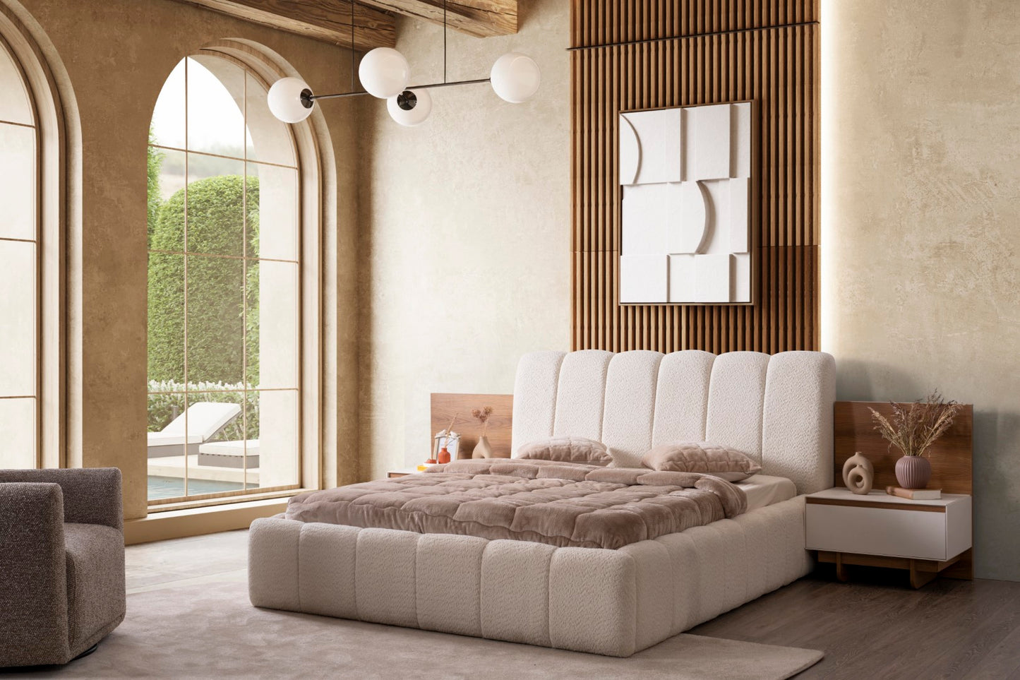 Lit Coffre Comfort