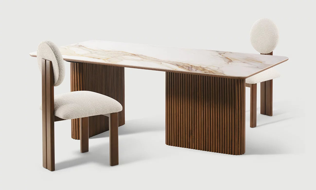 Table à manger Rome