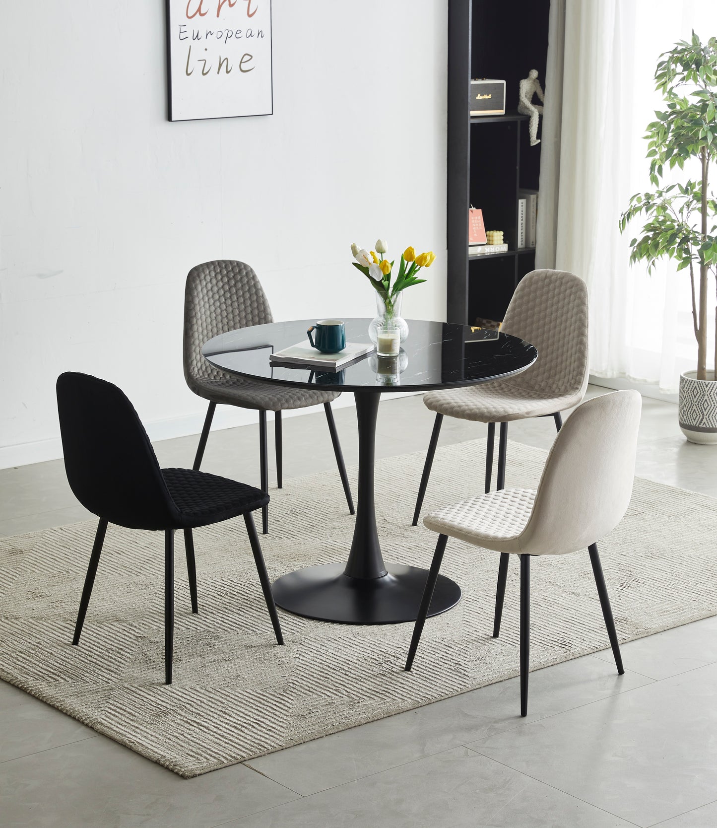 Table à manger Rosa