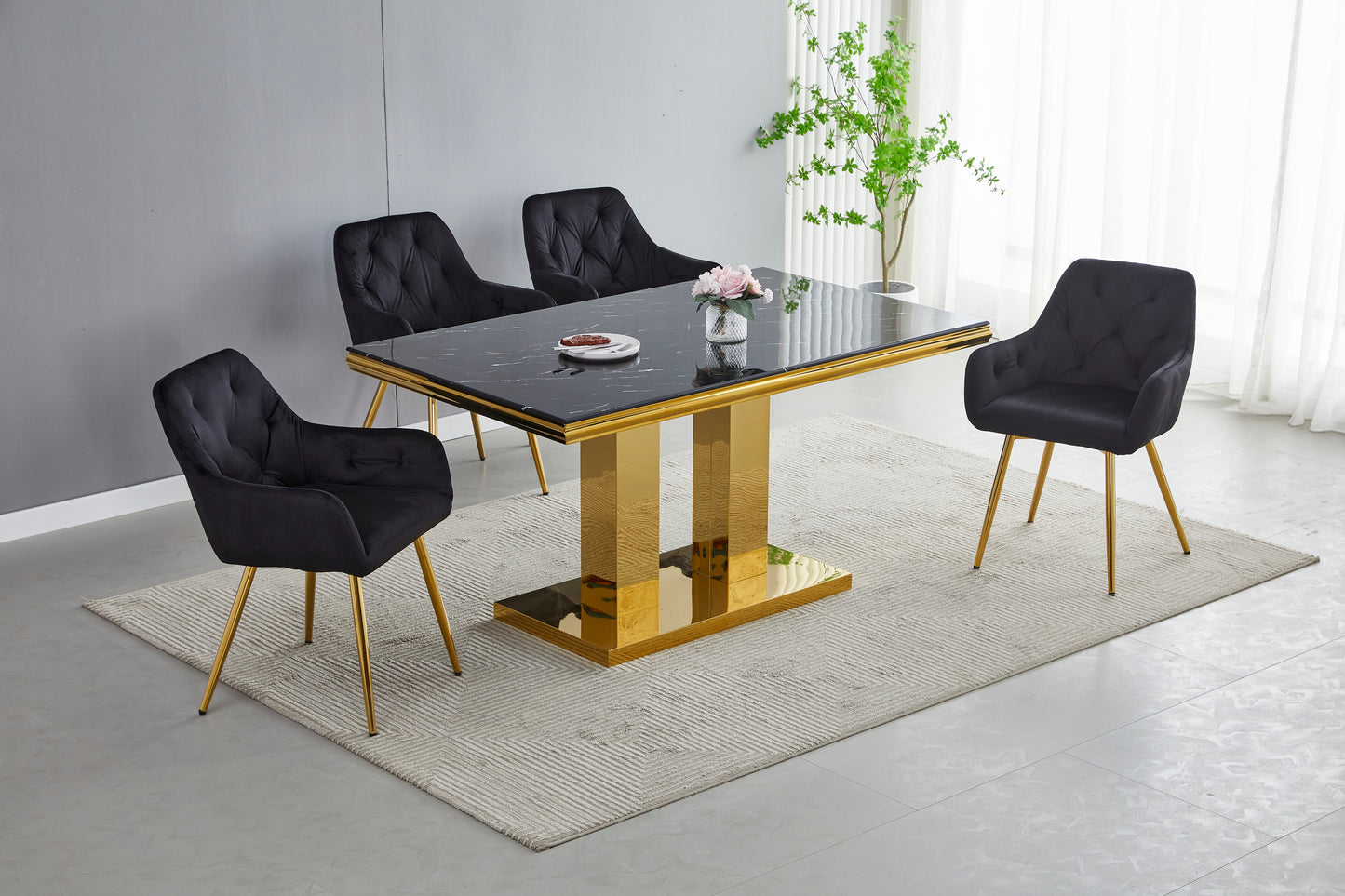 Table à manger Versus