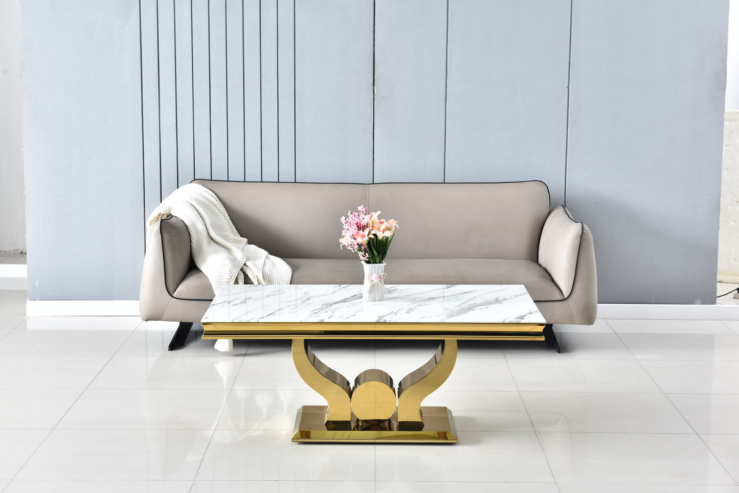 Table basse Trophée