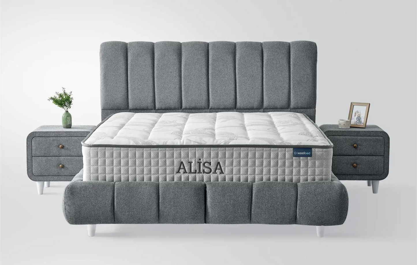 Lit Coffre Alissa
