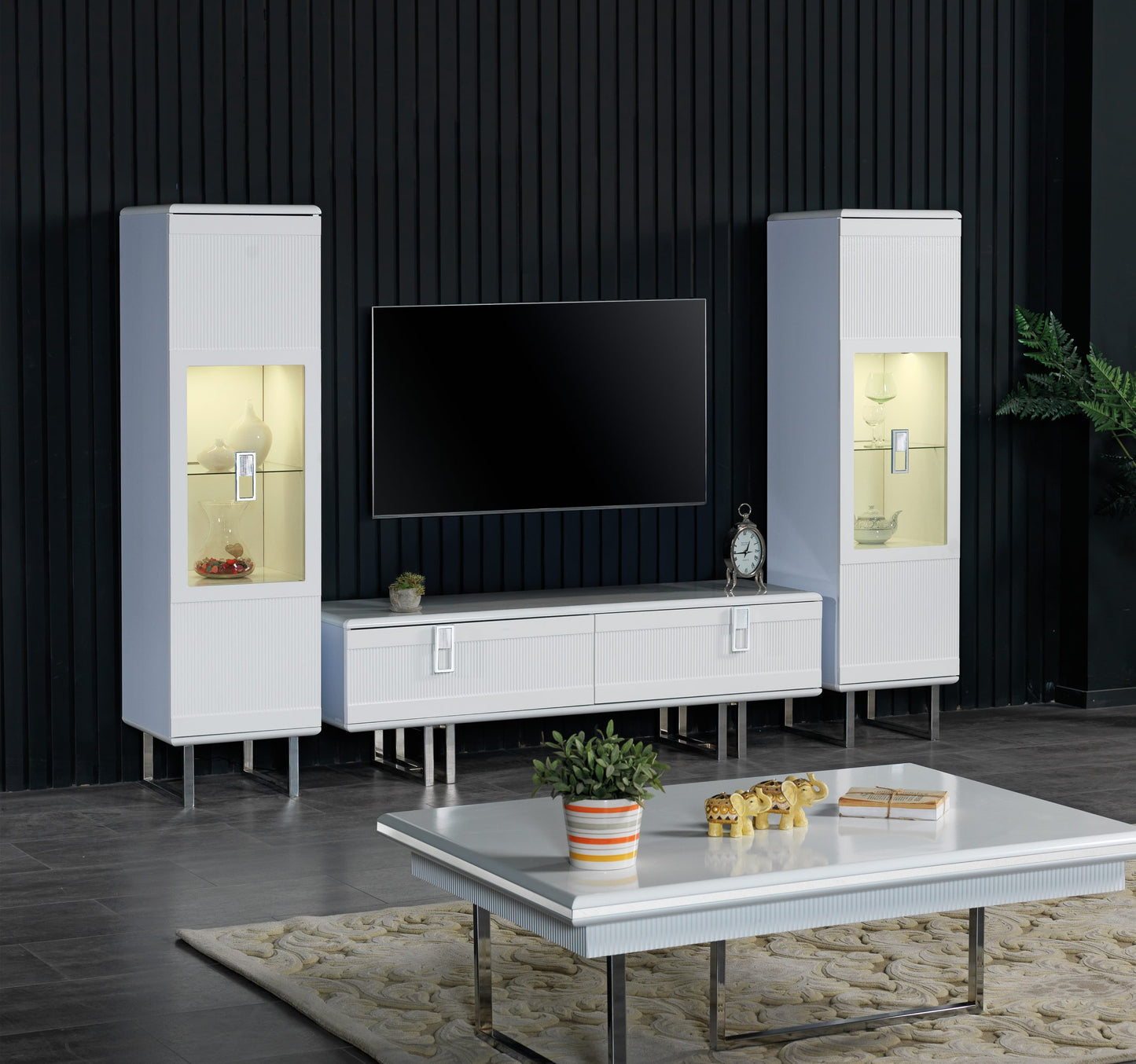 Meuble TV Elipse
