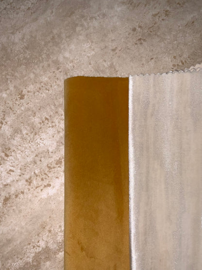 Housse sur mesure Beige / Jaune Printemps