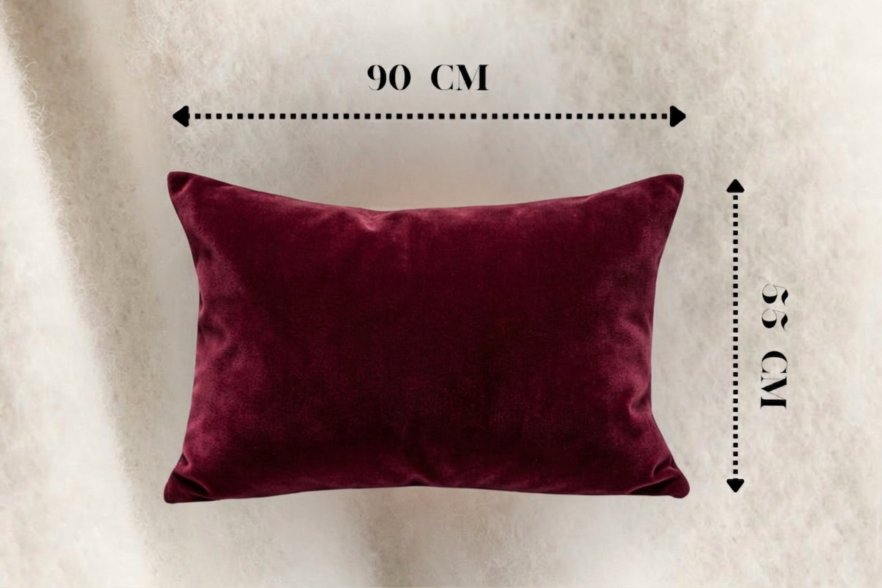 Housse de coussins 90cm