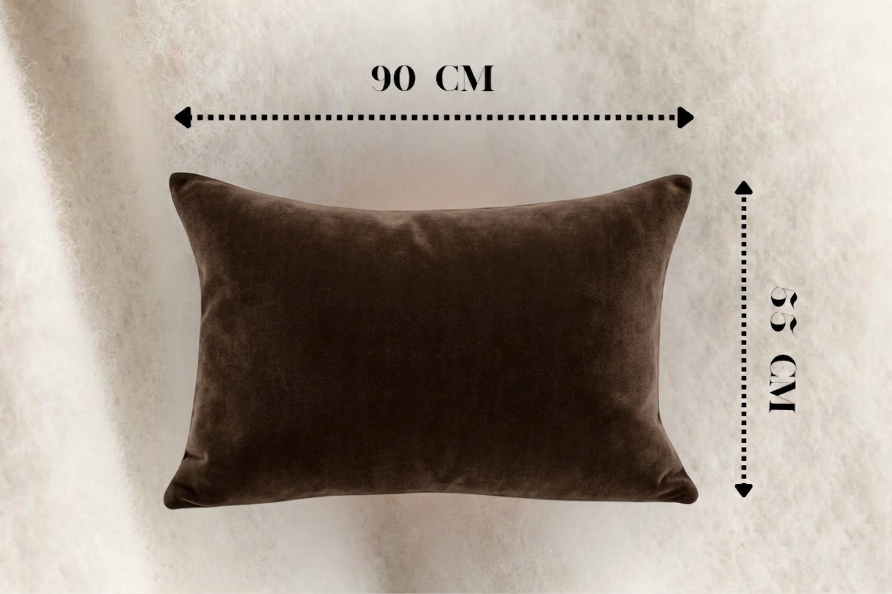 Housse de coussins 90cm