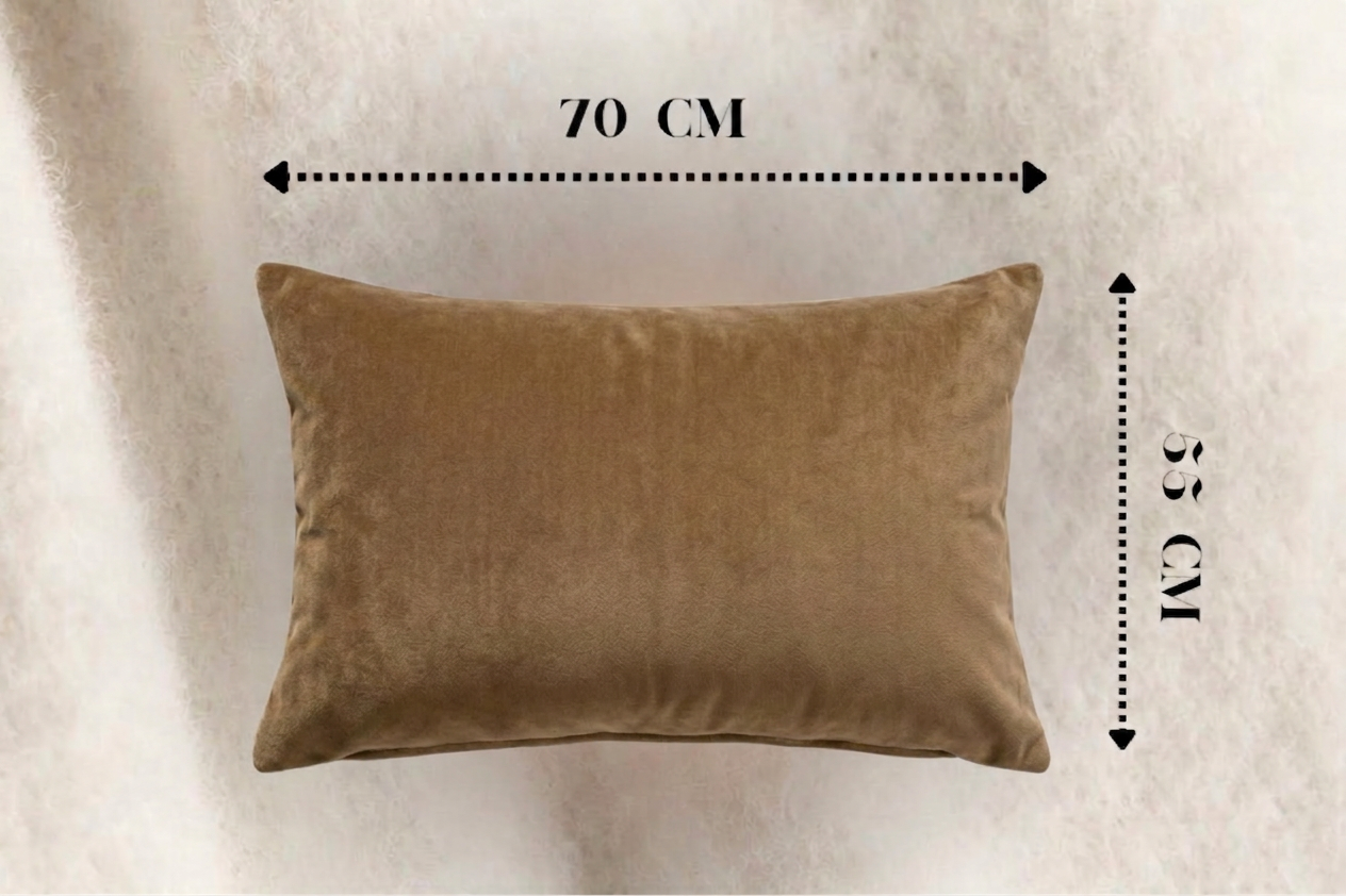 Housse de coussins 70cm