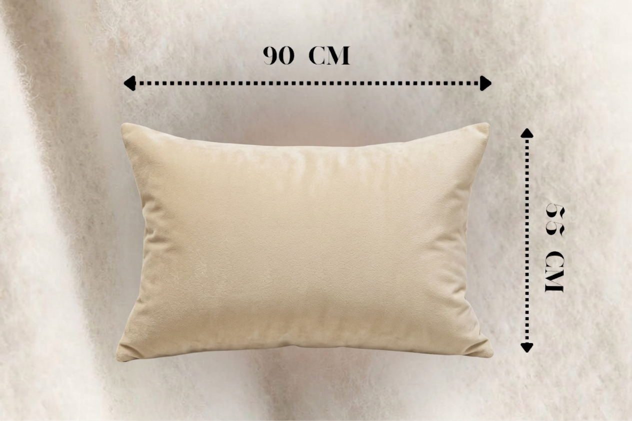 Housse de coussins 90cm