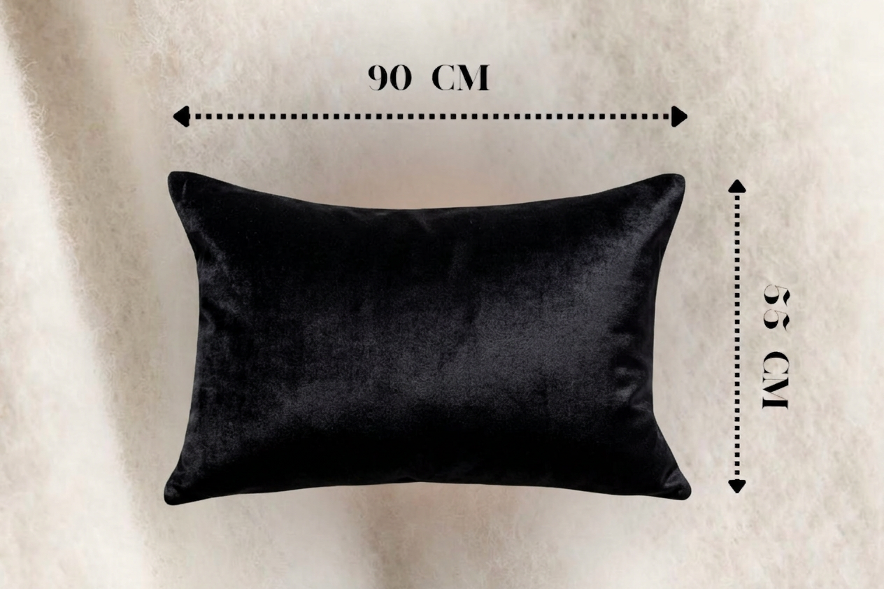 Housse de coussins 90cm