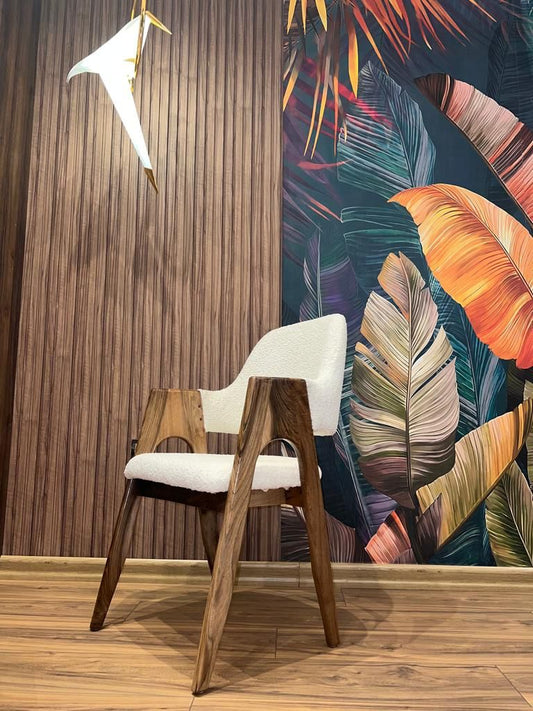 Chaise Mocca
