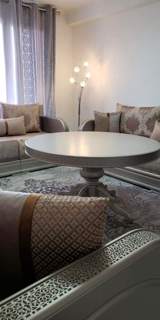 Table de sedari Champs