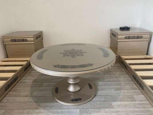 Table de sedari Touareg