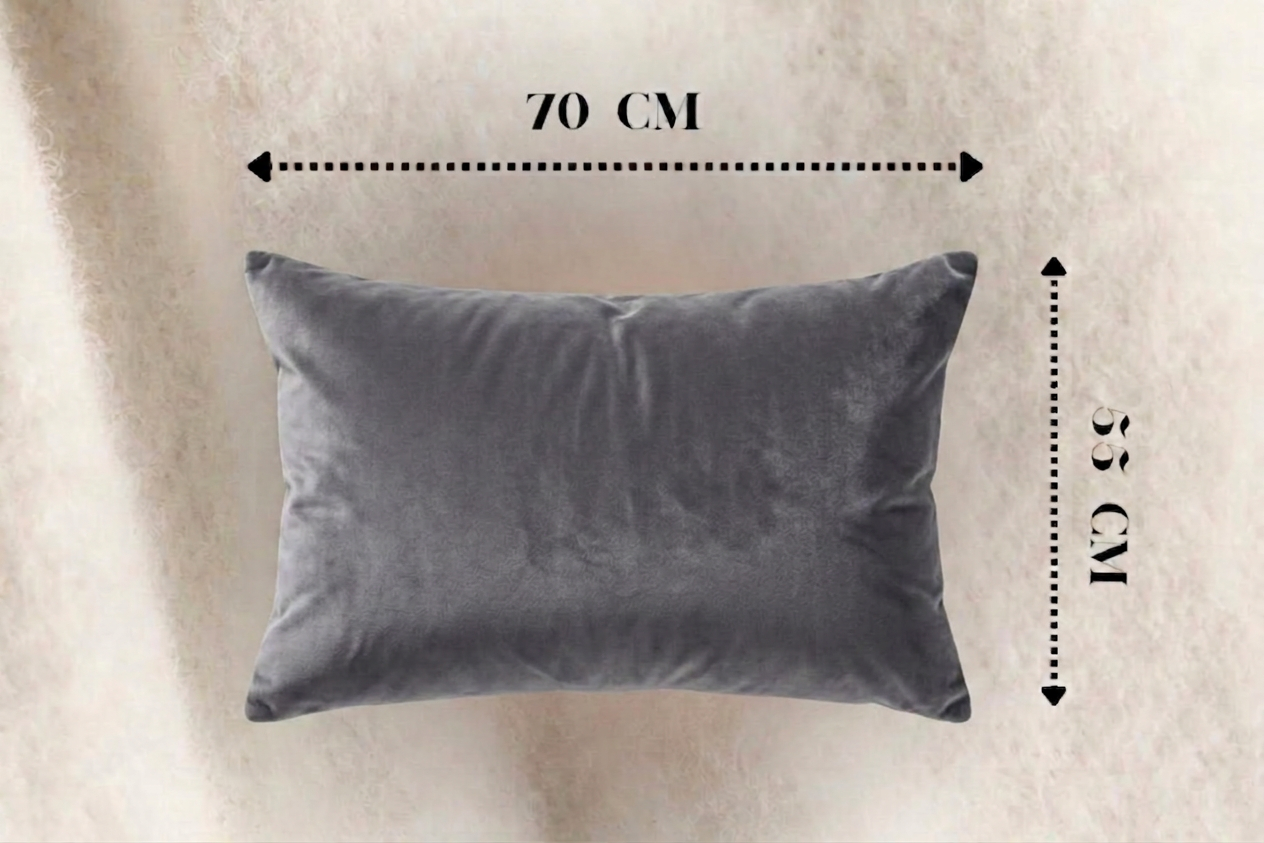 Housse de coussins 70cm