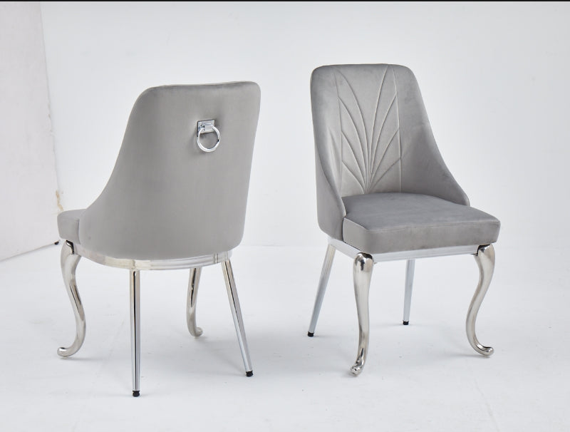 Chaise Baroka