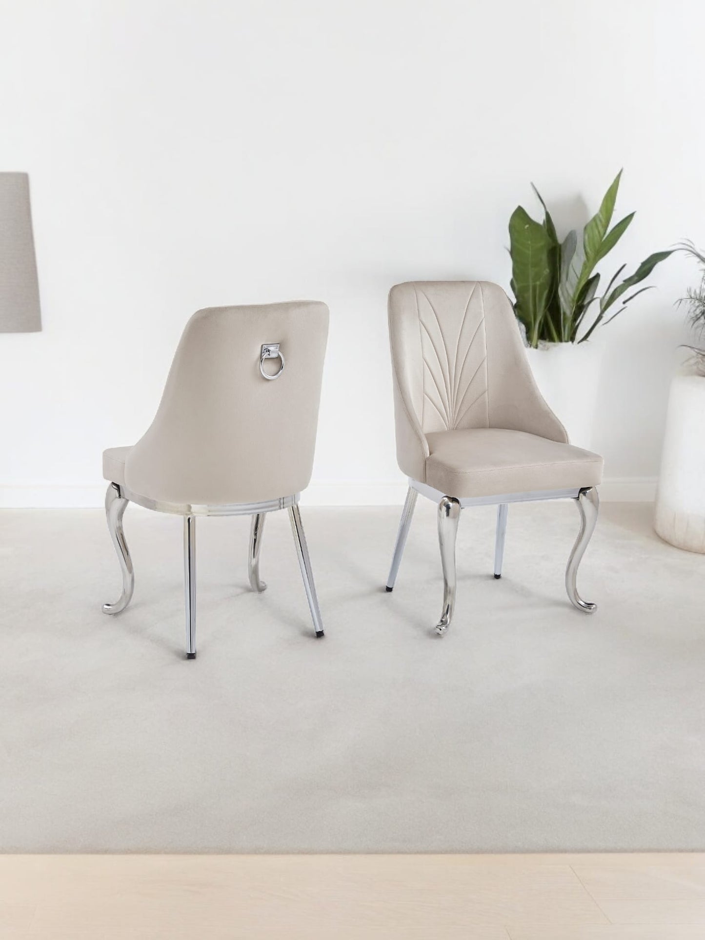 Chaise Baroka