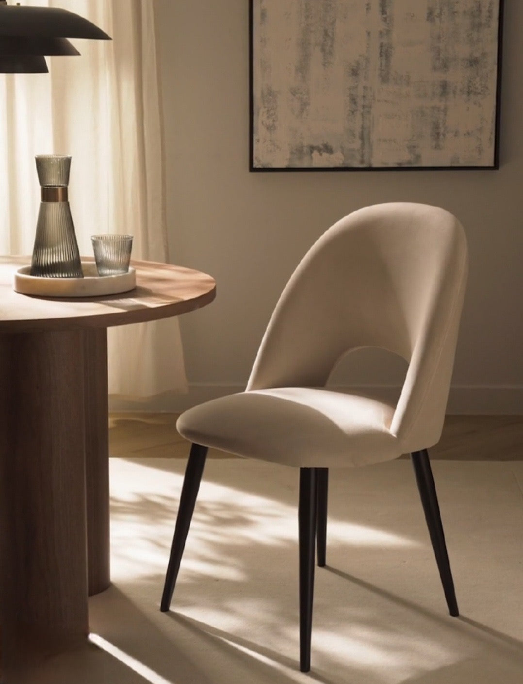 Chaise Amelia