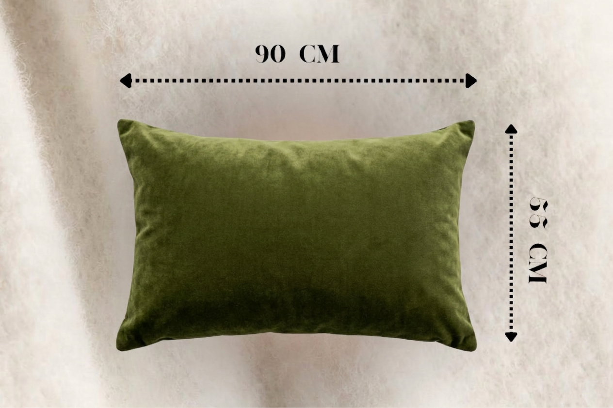 Housse de coussins 90cm