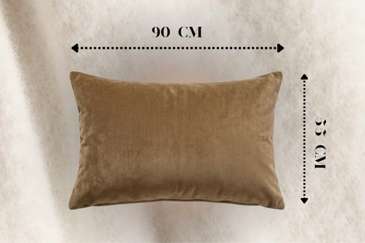 Housse de coussins 90cm