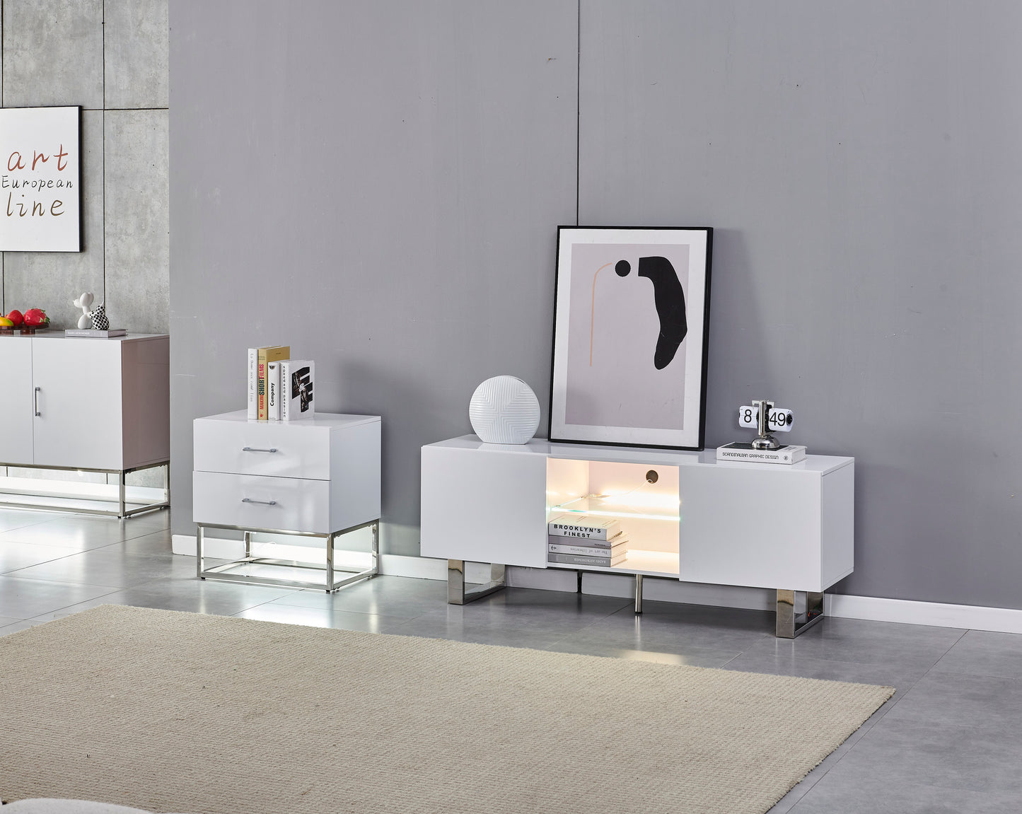 Meuble Tv Alya