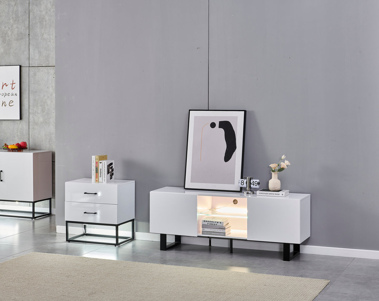 Meuble Tv Alya