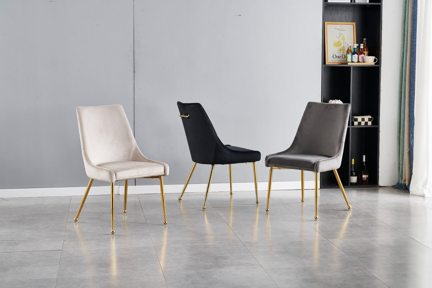 Chaise Emma