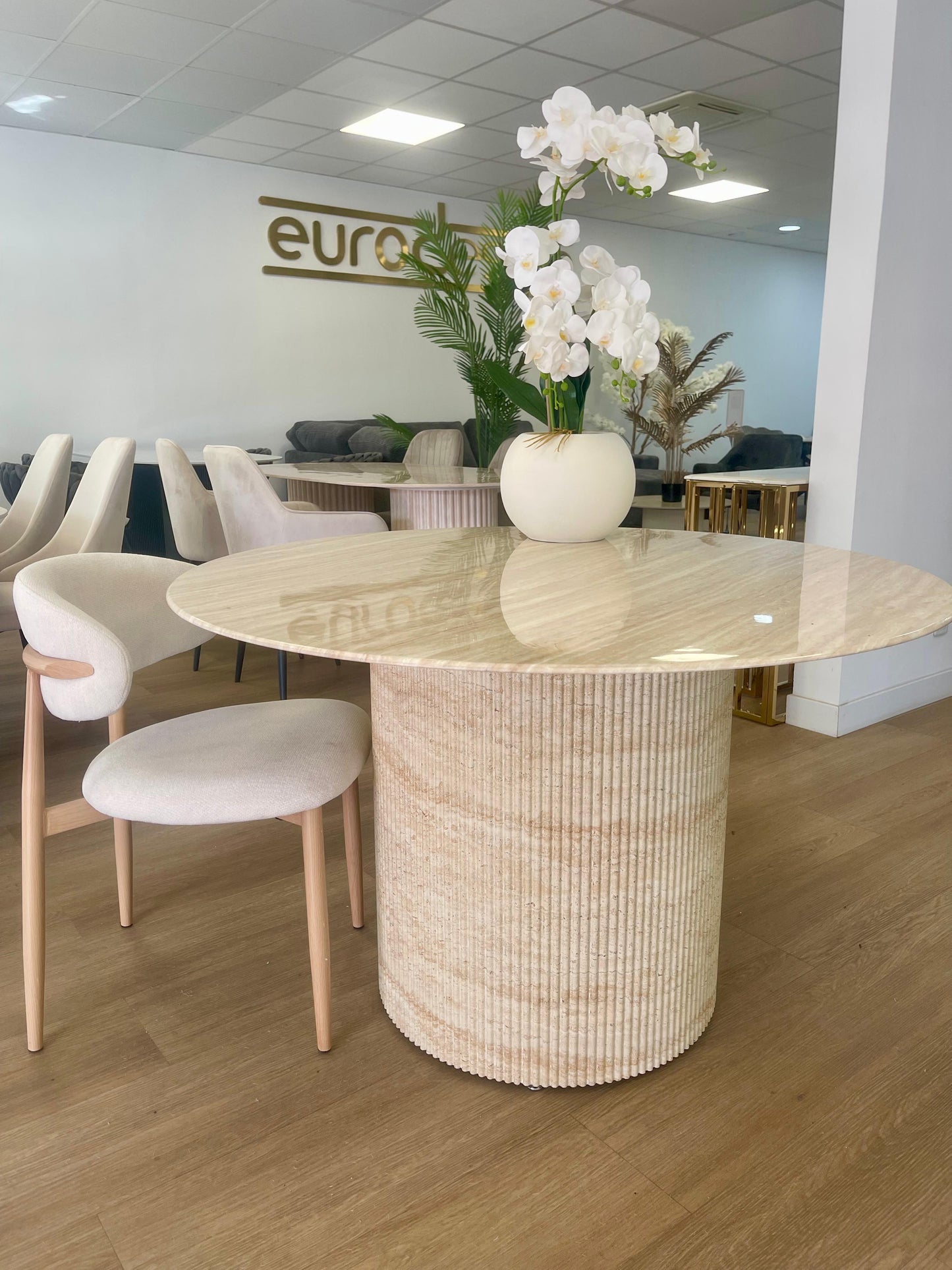 Table à manger Amarillo