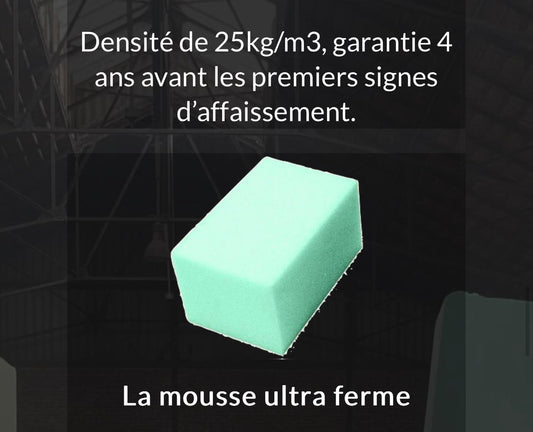 Mousse Ultra Ferme