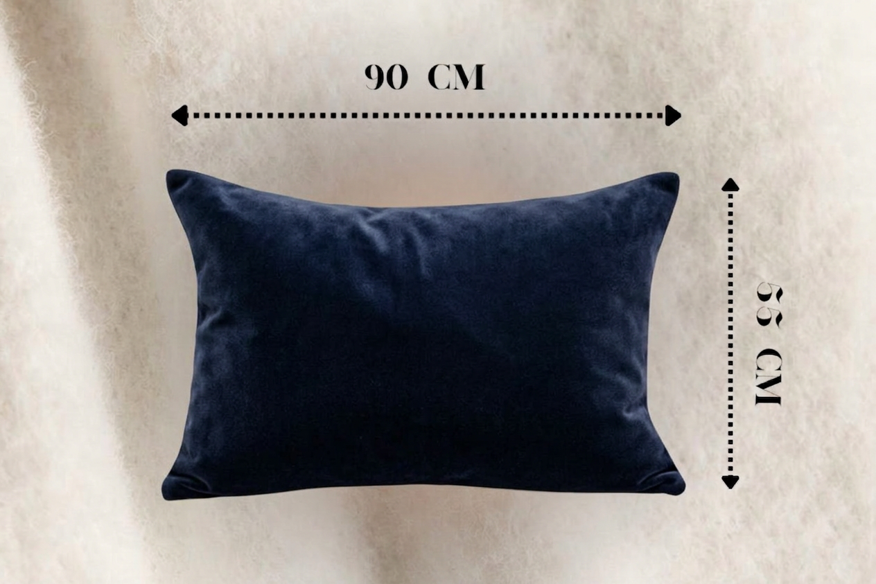 Housse de coussins 90cm