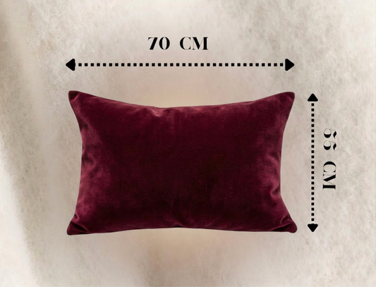 Housse de coussins 70cm