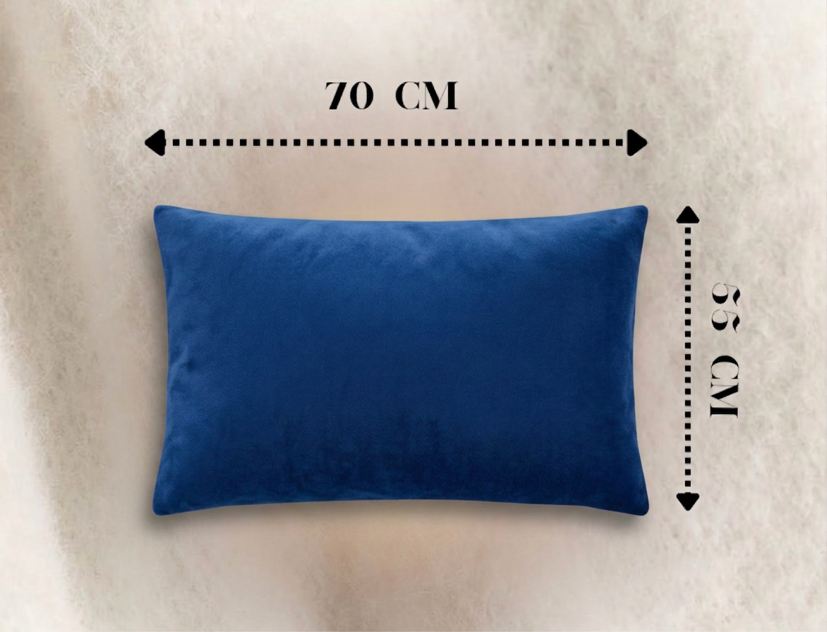 Housse de coussins 70cm