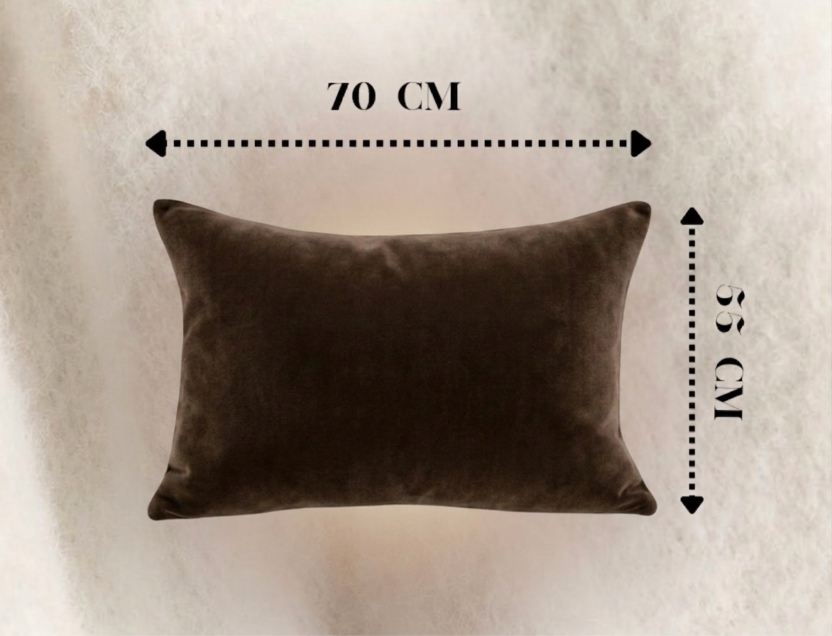 Housse de coussins 70cm