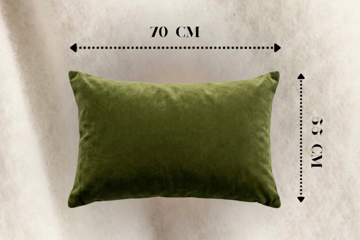 Housse de coussins 70cm