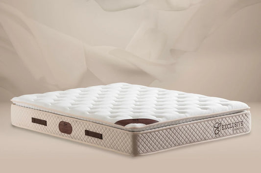 Martino Exclusif Ressorts - 32 cm avec surmatelas Intégré