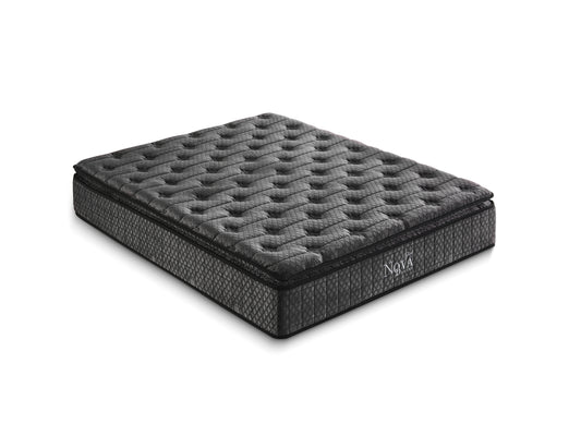 Matelas Orthopédique Peluche Nova 32 cm – Mi-ferme – Accueil moelleux