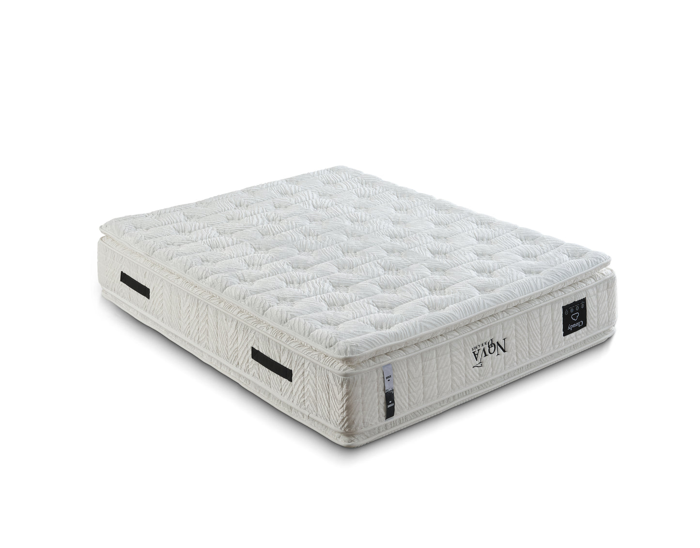 Matelas Cloudy - Épaisseur 37cm