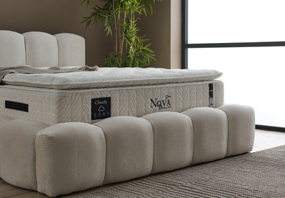 Matelas Cloudy - Épaisseur 37cm