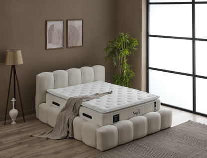 Matelas Cloudy - Épaisseur 37cm