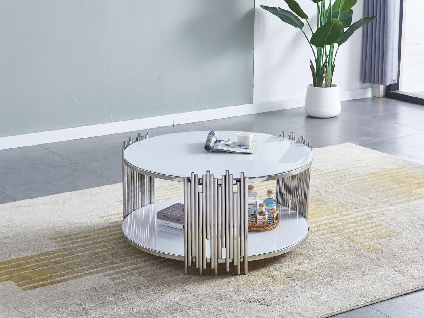 Table basse ROMEO