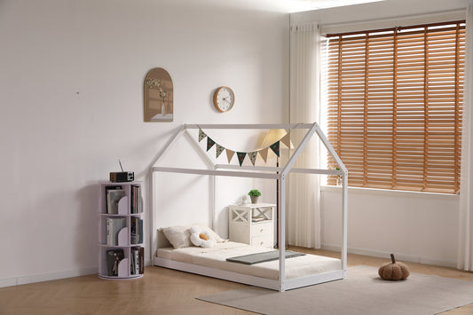 Lit en bois Robinson