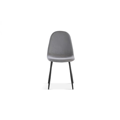 Chaise Scandinave Noir